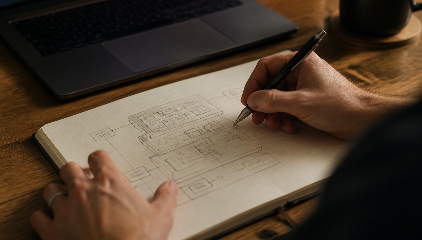 O Erro de Arquitetura Que Vejo em 90% dos Projetos de IA Iniciantes