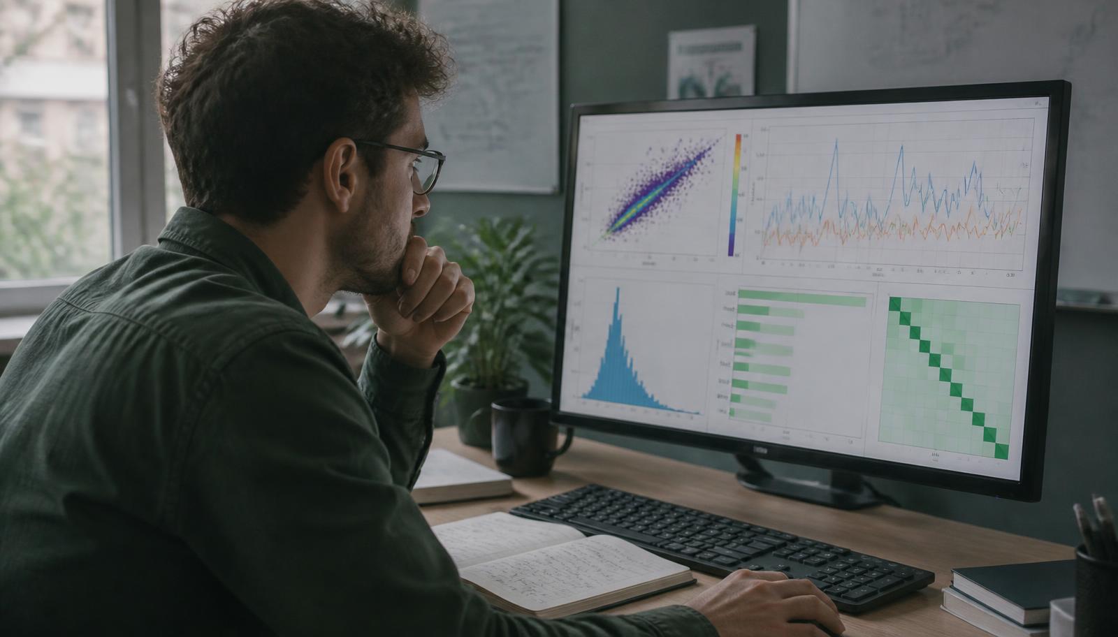Algoritmos de Machine Learning: Otimizando Resultados para o seu Negócio